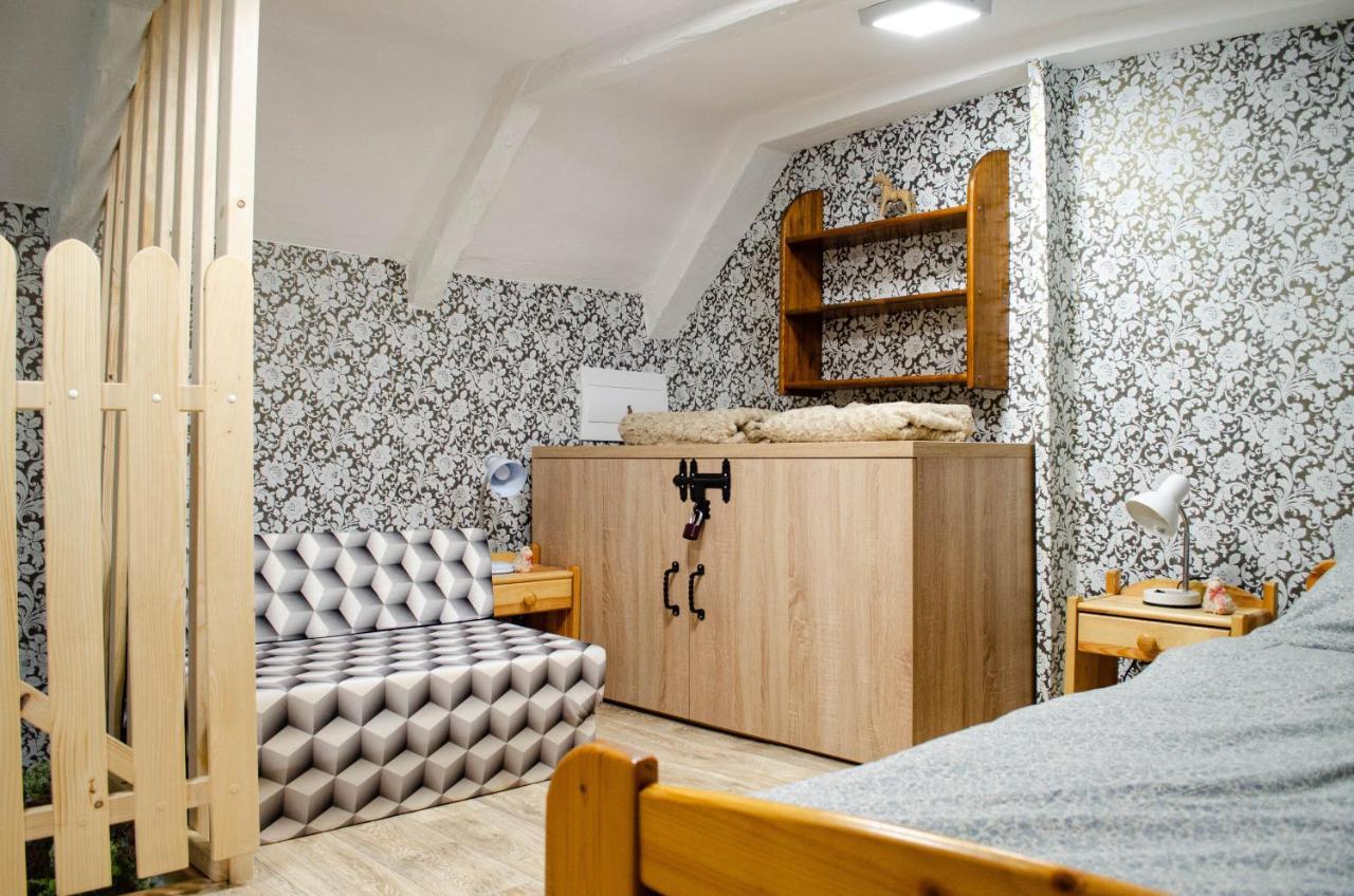 Ubytovanie Na Dedine Chocholna-Velcice Exterior foto