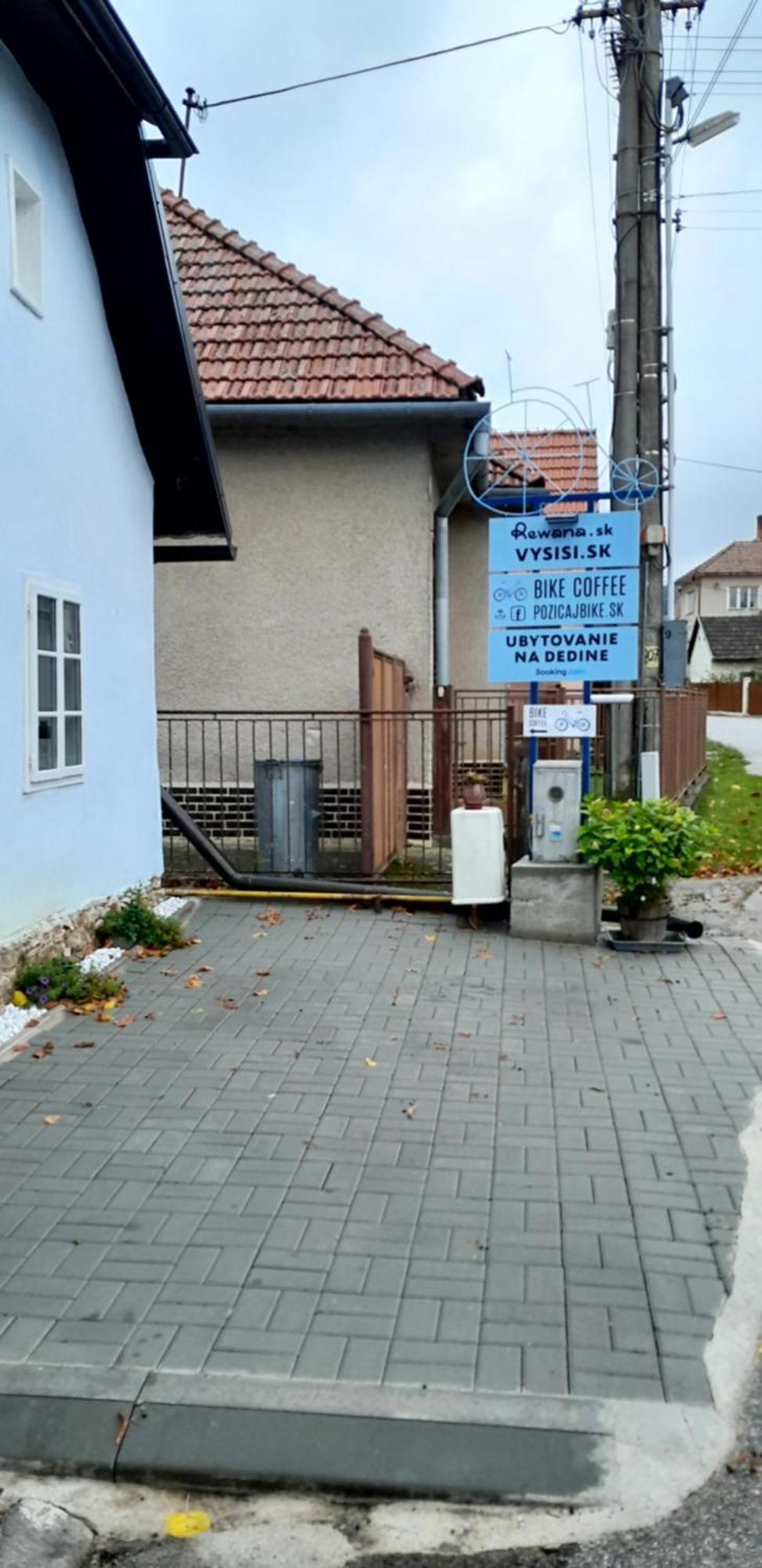Ubytovanie Na Dedine Chocholna-Velcice Exterior foto